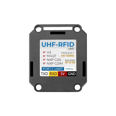 m5stack uhf rfid|m5stack rfid2.